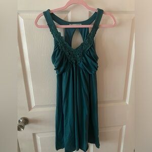 Maurice’s dress NWT - Turquoise color